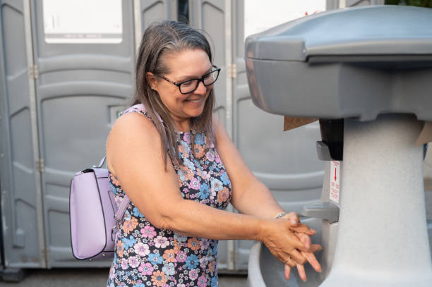 Best Sanitation services for porta potties  in Prunedale, CA